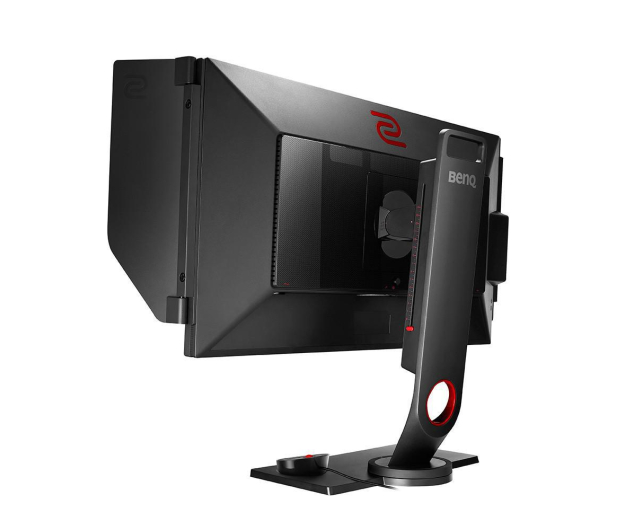 BenQ ZOWIE XL2546 czarny 240Hz - 374421 - zdjęcie 7